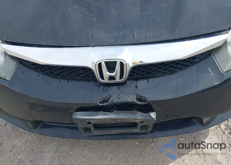 2010 Honda Civic Lx from USA, damaged, VIN 2HGFA1F54AH304480